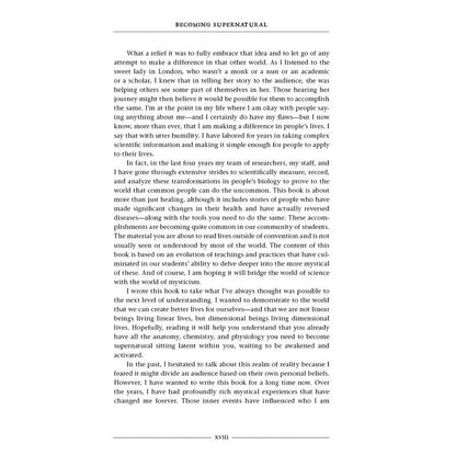 Becoming Supernatural — How Common People Are Doing the Uncommon
