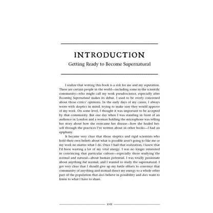 Becoming Supernatural — How Common People Are Doing the Uncommon