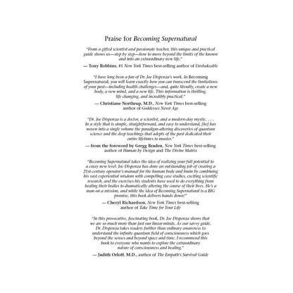 Becoming Supernatural — How Common People Are Doing the Uncommon