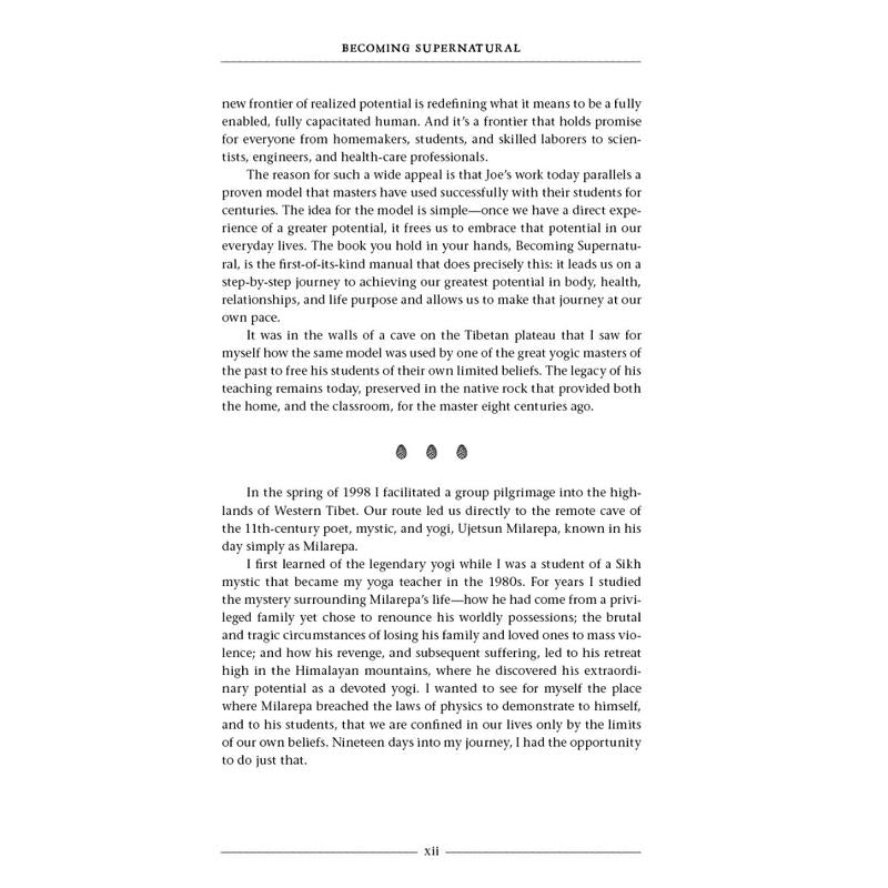 Becoming Supernatural — How Common People Are Doing the Uncommon